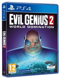 Evil Genius 2 World Domination 