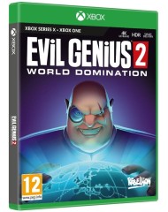 imagineEvil Genius 2 World Domination