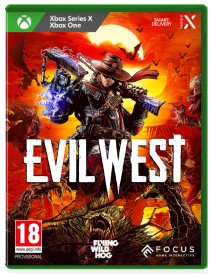 Evil West 