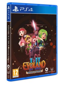 Evoland I & Ii 10th Anniversary Edition 
