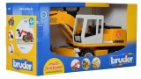 Excavator Bruder Liebherr Power (br2426)