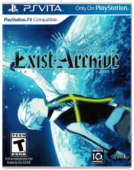 Exist Archive Other Side Of Sky