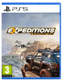 Expeditions A Mudrunner Game Day One Edition 