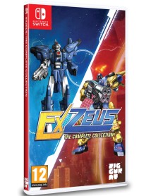 Exzeus The Complete Collection 