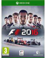 F1 2016