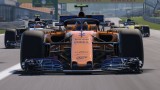 Joc F1 2018 Headline Edition Ar pentru PS4