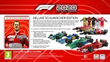 Joc F1 2020 Deluxe Schumacher Edition pentru PC