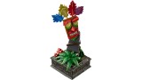 Figurina Statueta F4f Crash Bandicoot Mini Aku Aku Mask