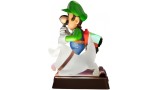 Figurina Statueta F4f Luigis Mansion 3 Luigi Collectors Edition Pvc 23cm