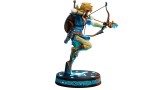 Figurina Statueta F4f The Legend Of Zelda Breath Of The Wild Link With Bow Collectors Edition 25cm