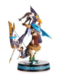 F4f The Legend Of Zelda Breath Of The Wild Revali Collectors 27 Cm 