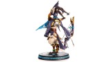 Figurina Statueta F4f The Legend Of Zelda Breath Of The Wild Revali