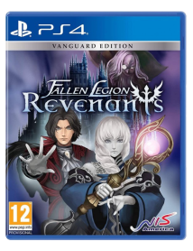 Fallen Legion Revenants Vanguard Edition 