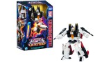 Jucarie Robot Fans Transformers Generations Legacy United Voyager Class G1 Universe Ramjet Phigoura Drases 18cm (g1036)
