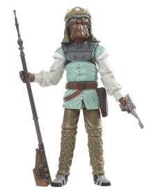 Fans Vintage Collection Star Wars Return Of The Jedi Nikto Skiff Guard 10cm F7337 