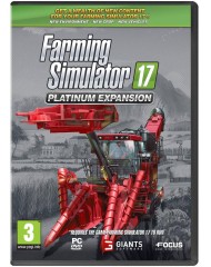 Farming Simulator 17 Platinum Expansion