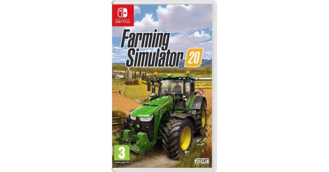 Farming Simulator 20
