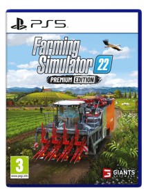 Farming Simulator 22 Premium Edition 