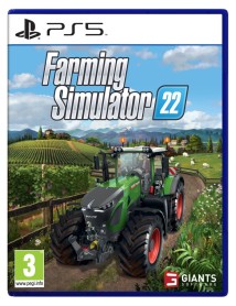 Farming Simulator 22 
