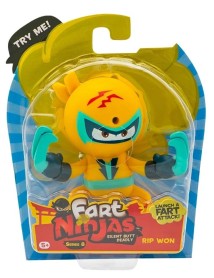 Fart Ninjas Silent Butt Deadly Ninja Series 8 (random) (fan00000) 