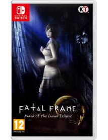 Fatal Frame Mask Of The Lunar Eclipse 