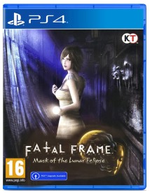 Fatal Frame Mask Of The Lunar Eclipse 