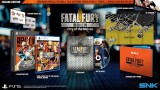 Fatal Fury City Of Wolves Deluxe Edition