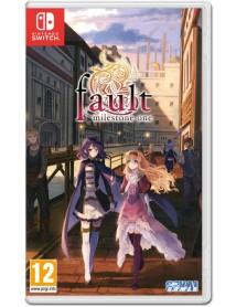 Fault Milestone One 