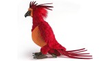Jucarie Plus Fawkes The Phoenix Small Plush Harry Potter