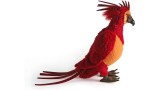 Jucarie Plus Fawkes The Phoenix Small Plush Harry Potter