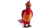 Jucarie Plus Fawkes The Phoenix Small Plush Harry Potter