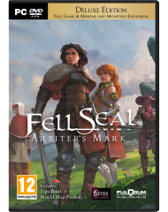 Fell Seal Arbiters Mark Deluxe Edition