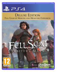 imagineFell Seal Arbiters Mark Deluxe Edition