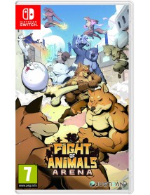 Fight Of Animals Arena 