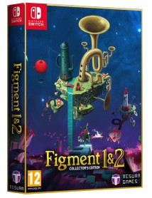 Figment 1+2 Collector Edition 