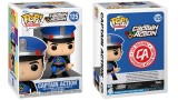 Figuria Pop Retro Toys Captain Action Captain Action 125 9cm