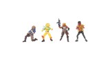 Figurina Statueta Figurinele Fortnite Squad Mode Tomato Town Legends 8cm 922 0813
