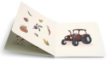  Filibabba Baby Book Magic Farm(fi-02765)