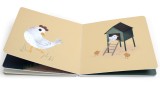  Filibabba Baby Book Magic Farm(fi-02765)