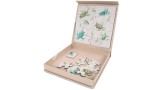  Filibabba Magnetic Games Turtle Puzzle (fi-03041)