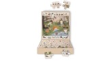  Filibabba Magnetic Puzzle Enchanted Forest (fi-03325)