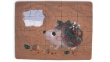  Filibabba Set Of 4 Puzzles Wonderful Winter (fi-03311)