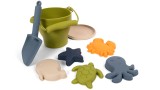  Filibabba Silicone Beach Set Animals Of The Sea (fi-03031)