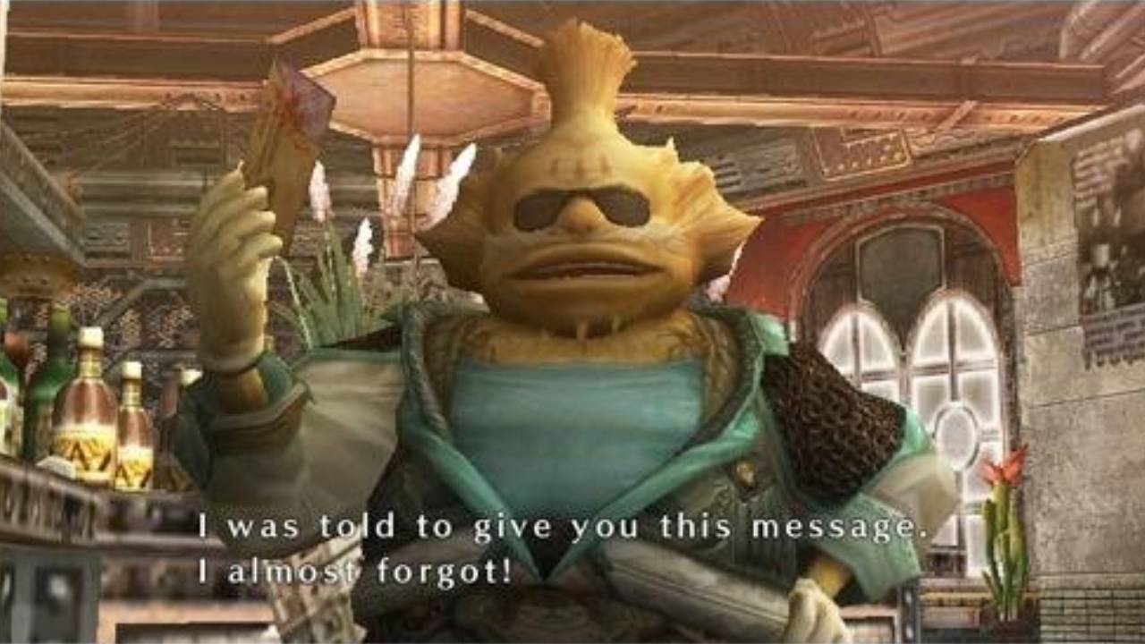 Joc Final Fantasy Crystal Chronicles Crystal Bearers pentru Nintendo Wii