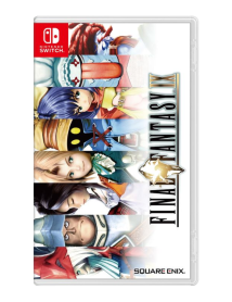 Final Fantasy Ix 