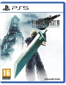 Final Fantasy VII 7 Remake Intergrade 