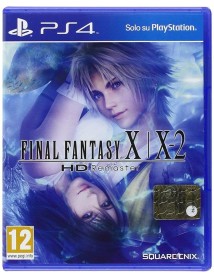 Final Fantasy X X 2 Hd Remastered 