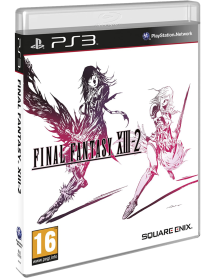 Final Fantasy Xiii 2 