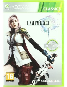 Final Fantasy Xiii 