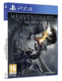 Final Fantasy Xiv 14 Heavensward 